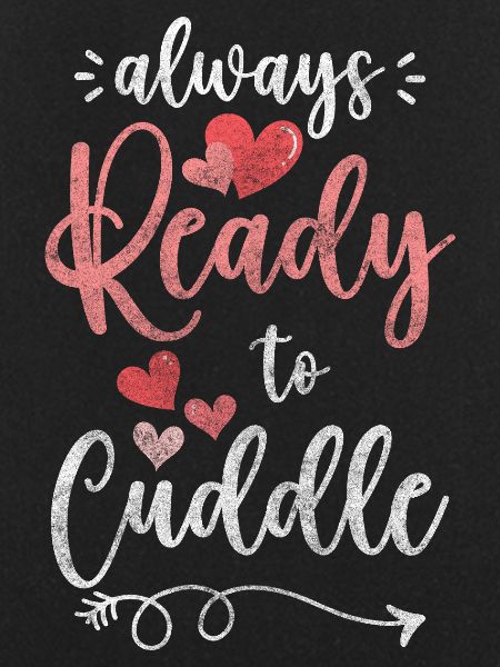 Relationship Partner Cuddly