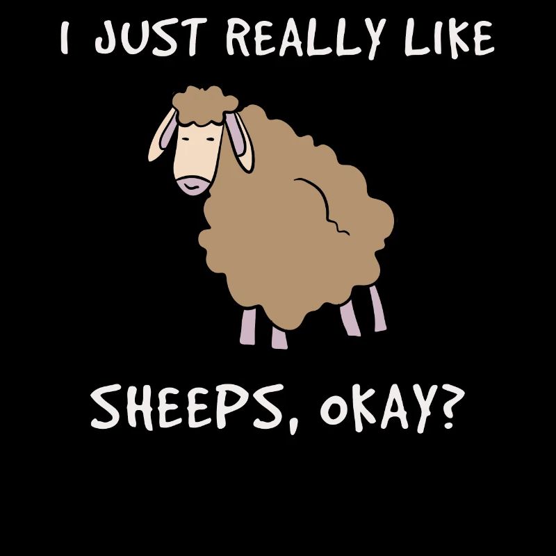J’aime vraiment l’élevage de moutons