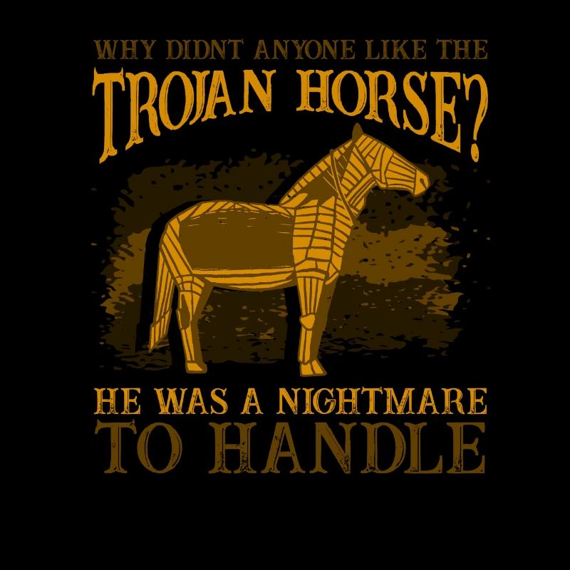 He Was A Nightmare To Handle Mythology