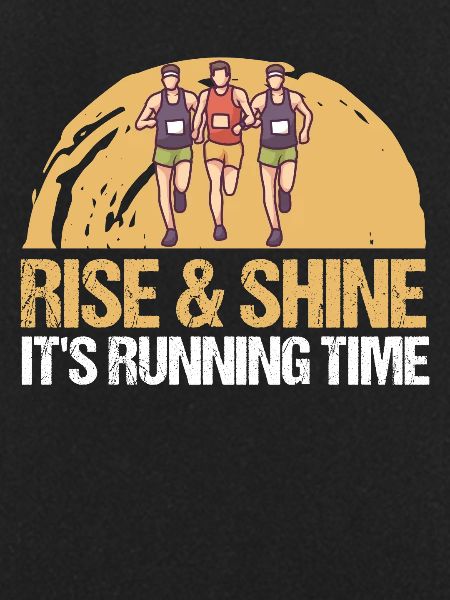 Marathon Running Time Running