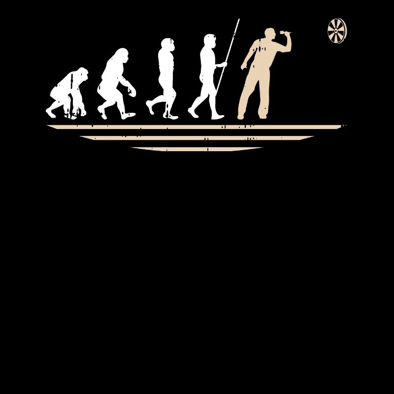 Darting Dartist Darted Evolution Dart