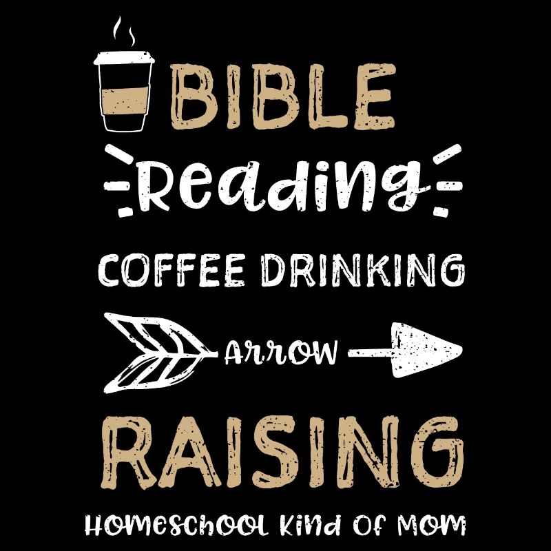 Bible Reading Coffee Drinking Ar...