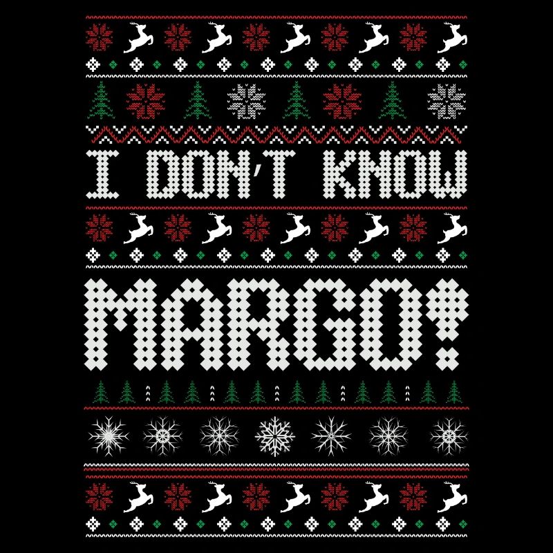 Vacation I don t KNOW Margo