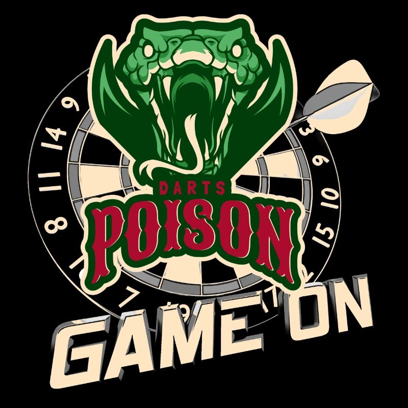 Poison de fléchettes