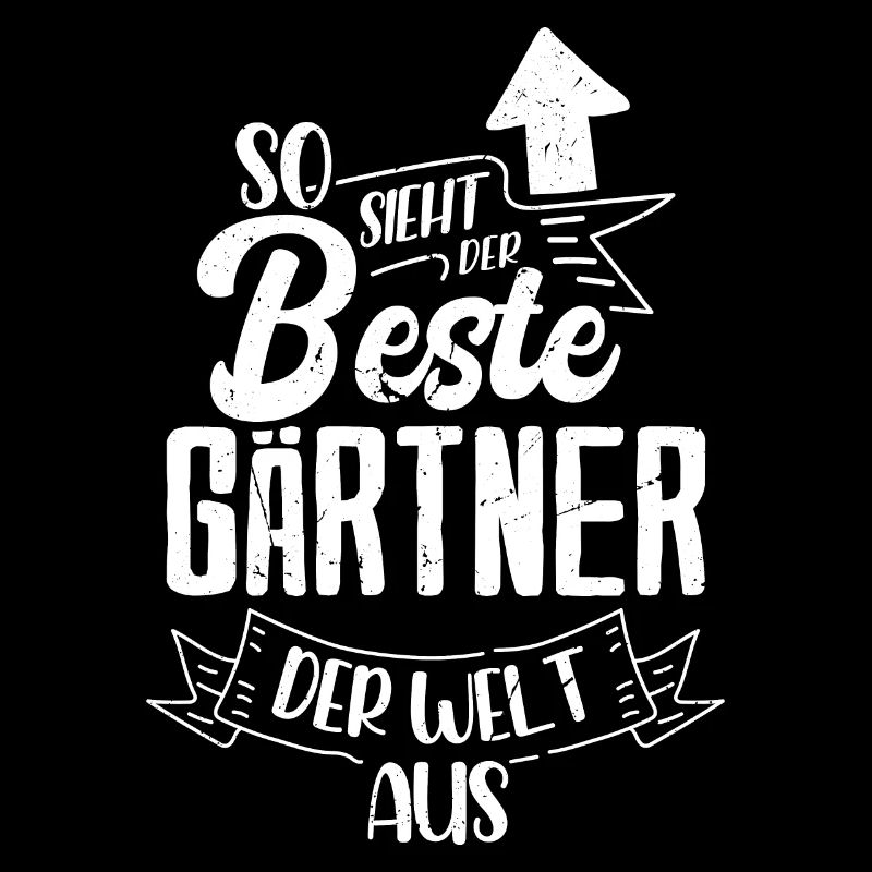 So sieht der beste Gärtner der Welt aus
