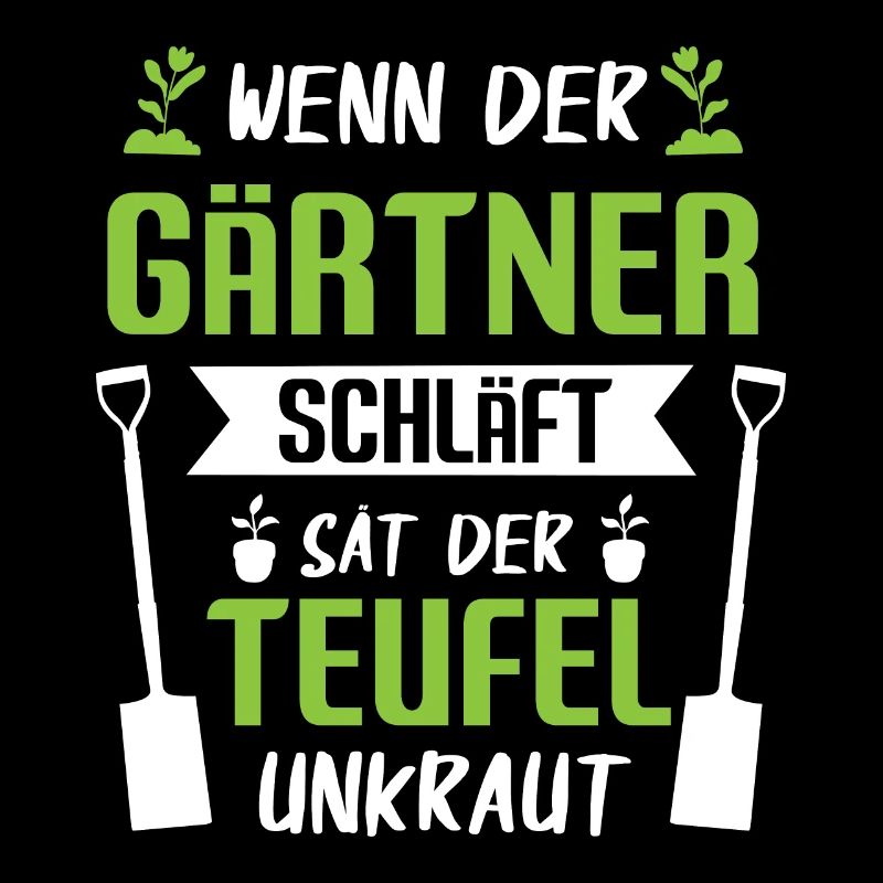 Garten Hobbygärtner Gärtner Gärtnerin Gartenarbeit