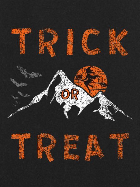 Süßes oder Saures Halloween Hexe