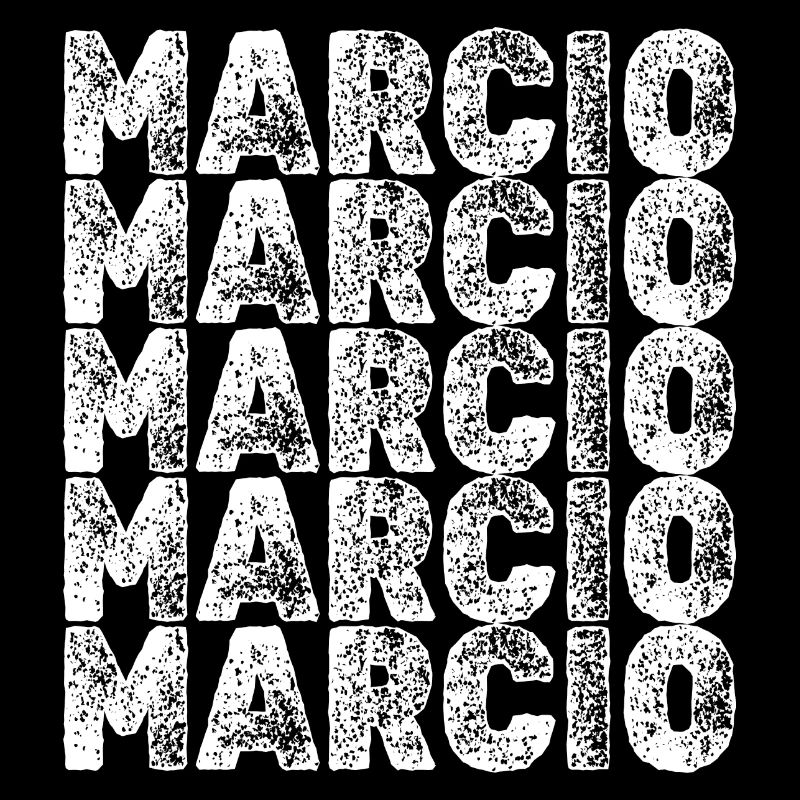 Prénom Marcio
