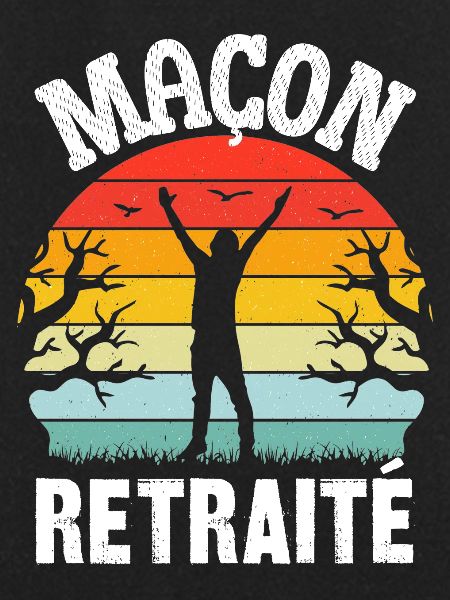 maçon retraité