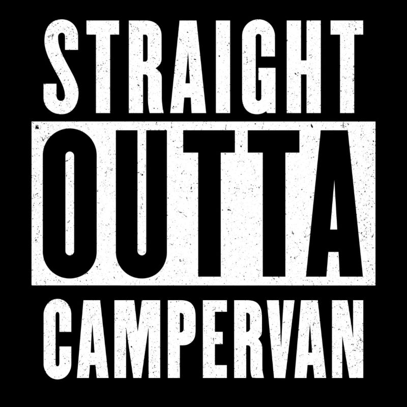 STRAIGHT OUTTA CAMPERVAN