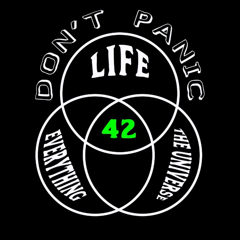Don't Panic