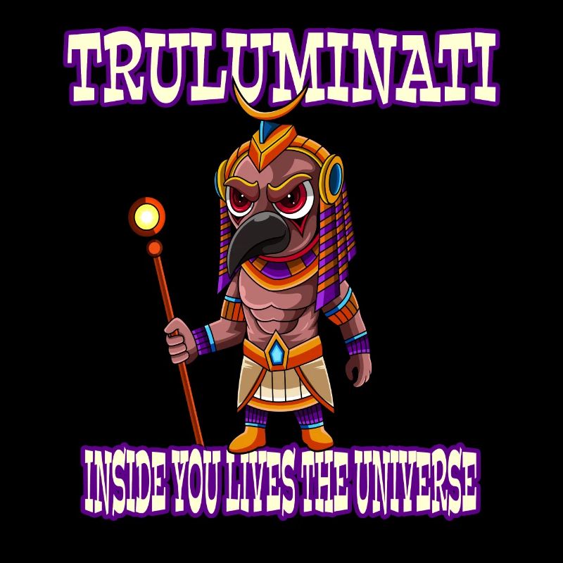 Truluminati Egypt Ägypter Pyramide Pharaoh Tempel