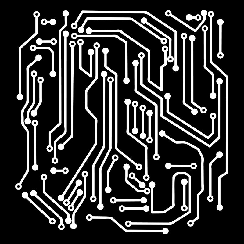 Computer Leiterplatte