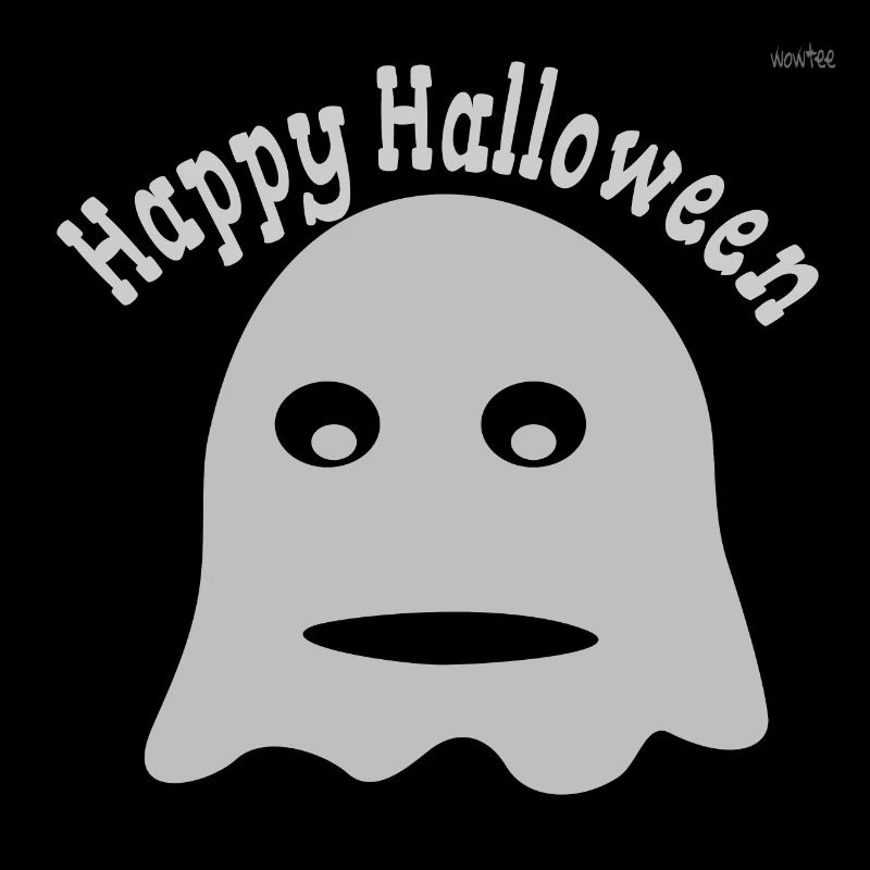 Halloween ghost