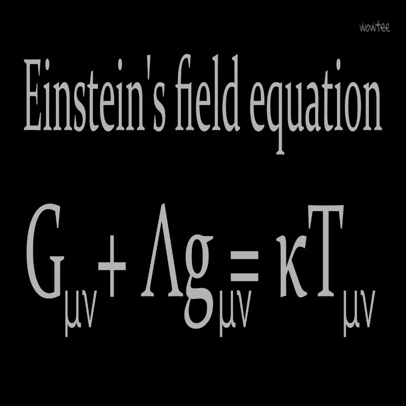 Field equation