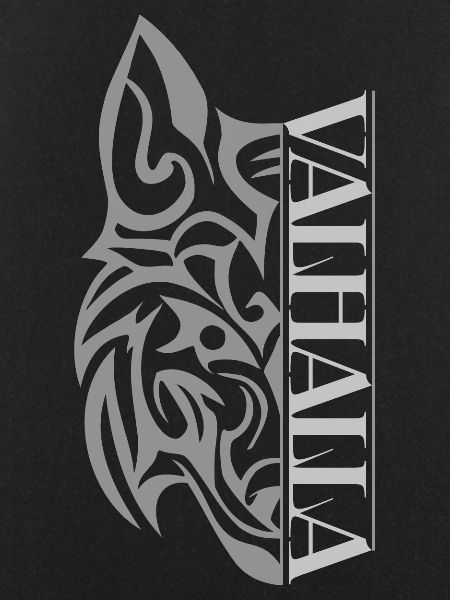 Valhalla Wolf Viking