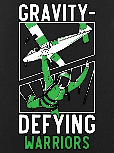 Paratroopers Skydiving Skydiving