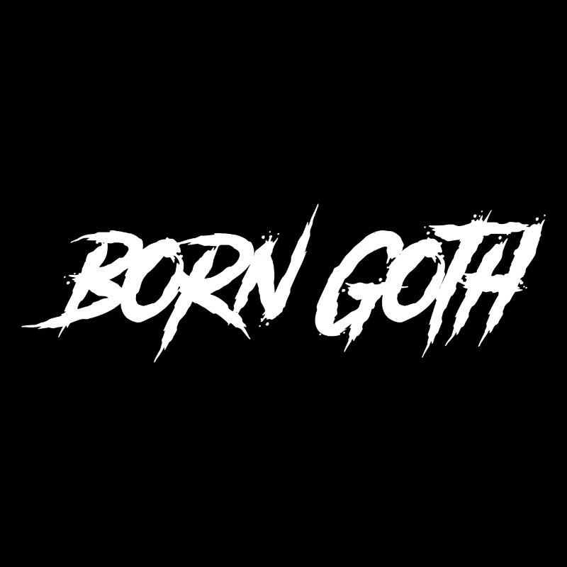 Born Goth Gothic