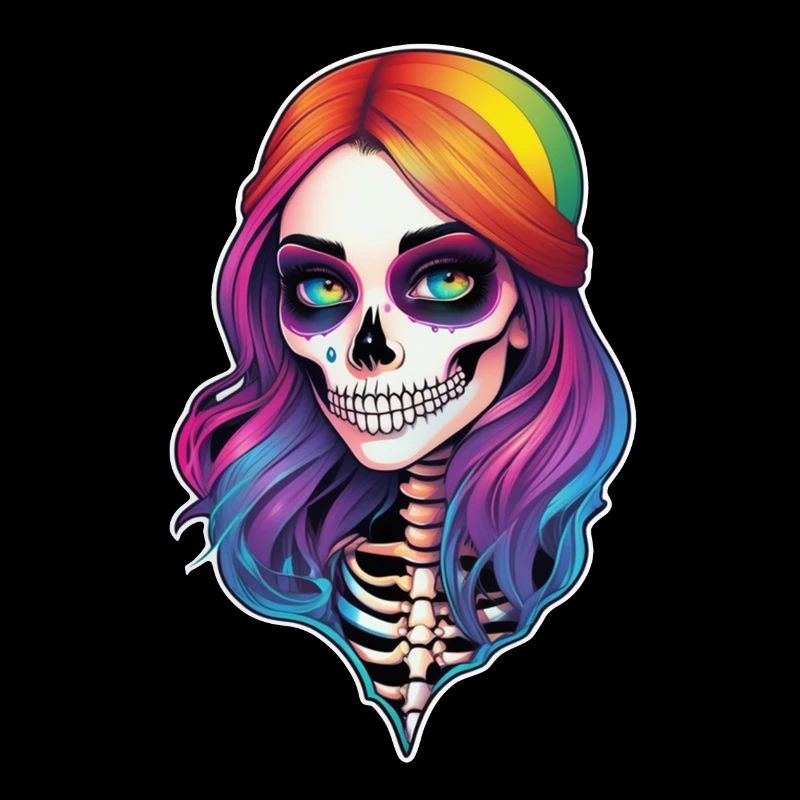 Halloween - Rock & Rainbow