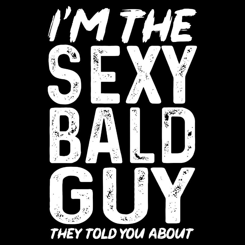 Bald Head Baldness Beard Bald Head