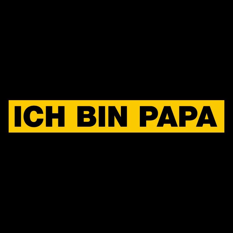 Ich bin Papa