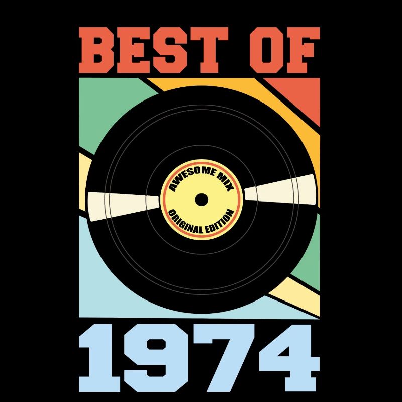 Le meilleur de 1974