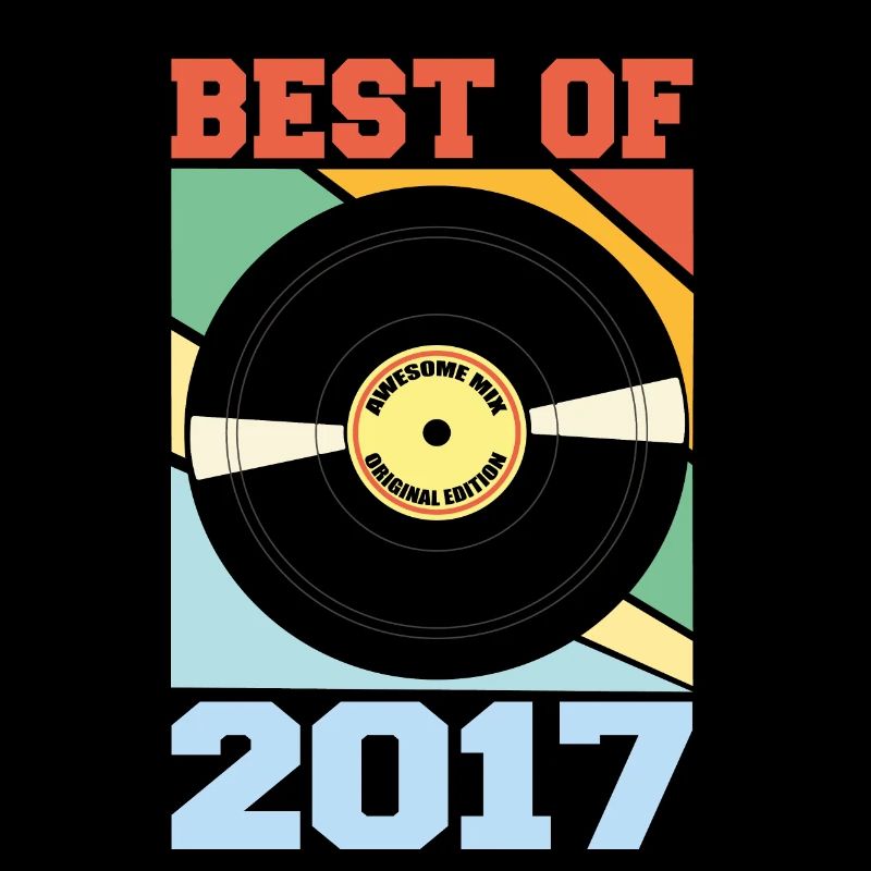Le meilleur de 2017