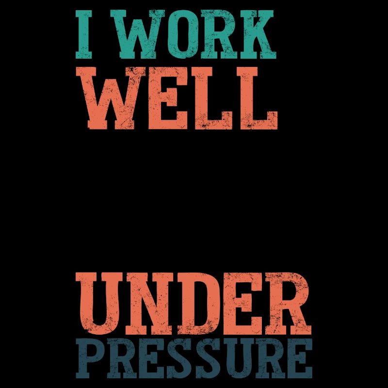 Sous pression personnalisable sous pression