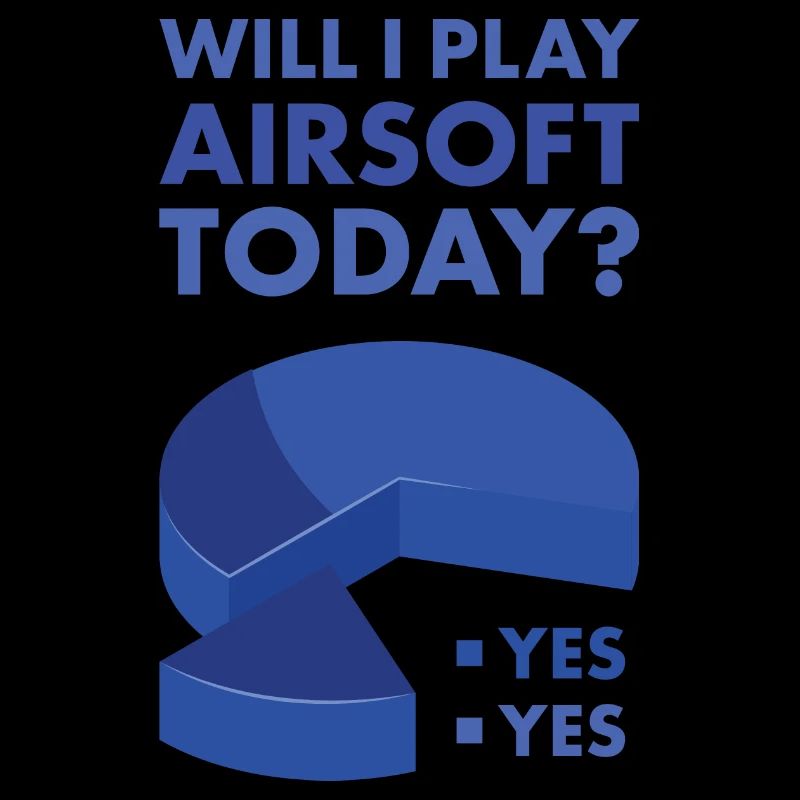 Sport Will I Play Airsoft