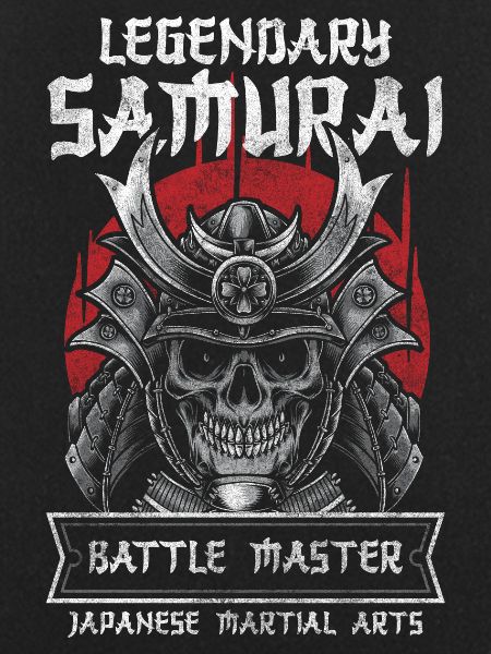 Samurai Martial Arts Katana