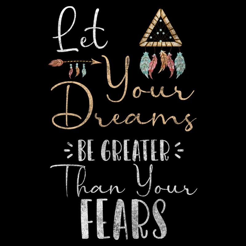 Dream Feather Happiness Sleeping