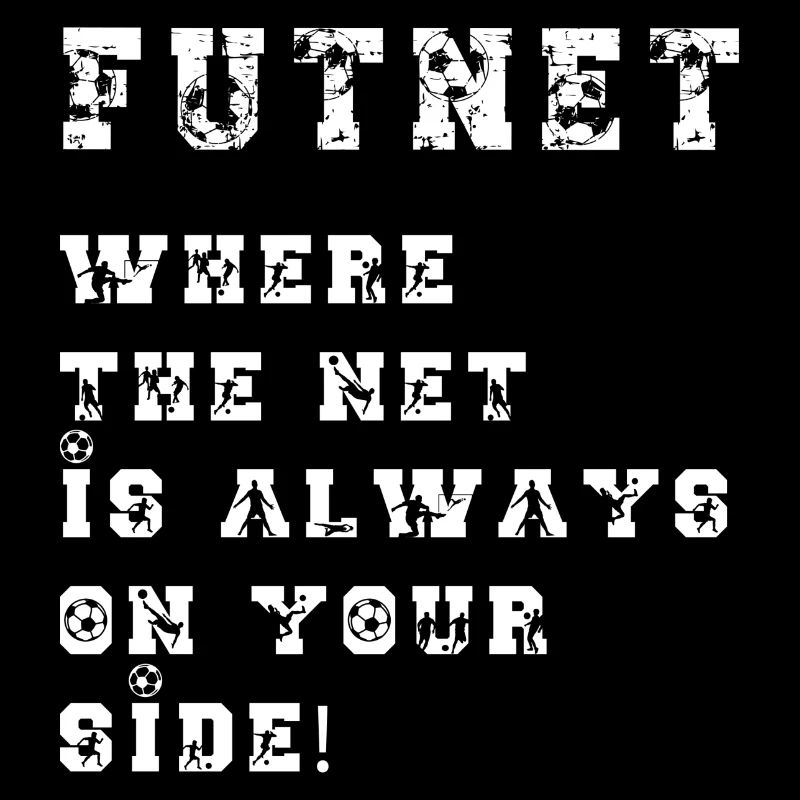 Futnet: Where the net is always on your side!