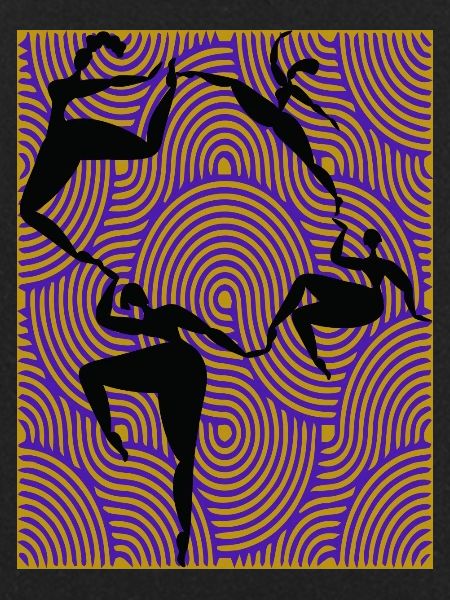 Dance Dancing People