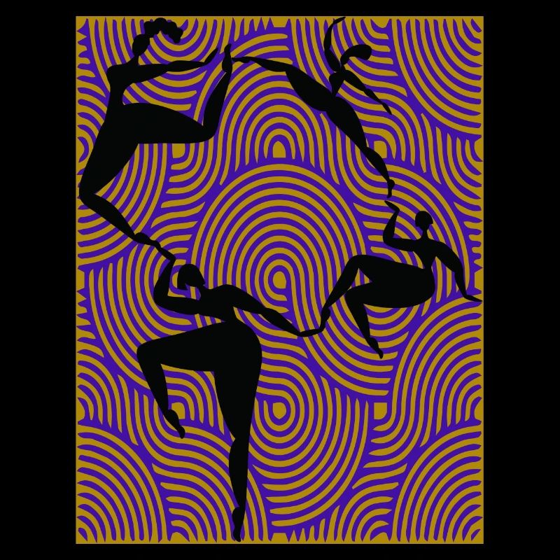 Dance Dancing People