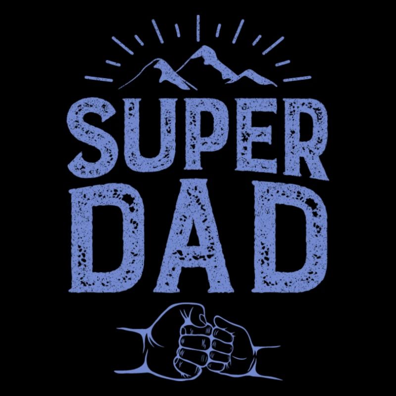SUPER DAD