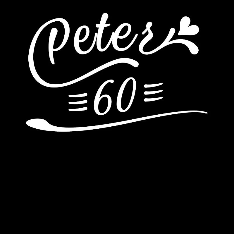 peter 60
