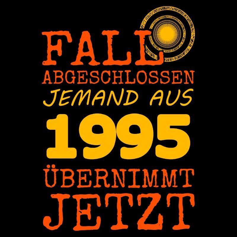 Fall abgeschlossen 1995