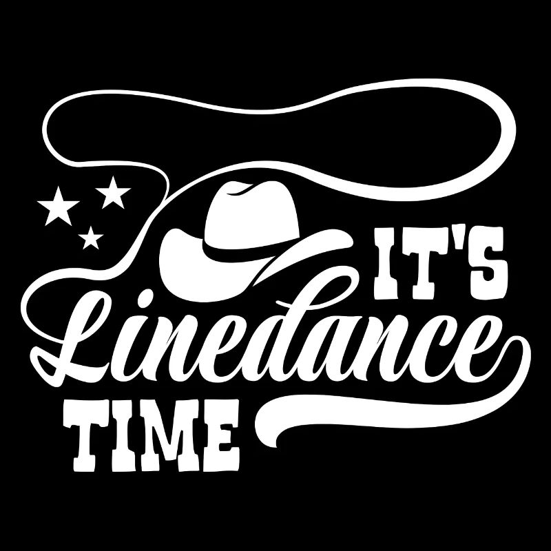 It's Linedance Time - Linedancing - Country Fan