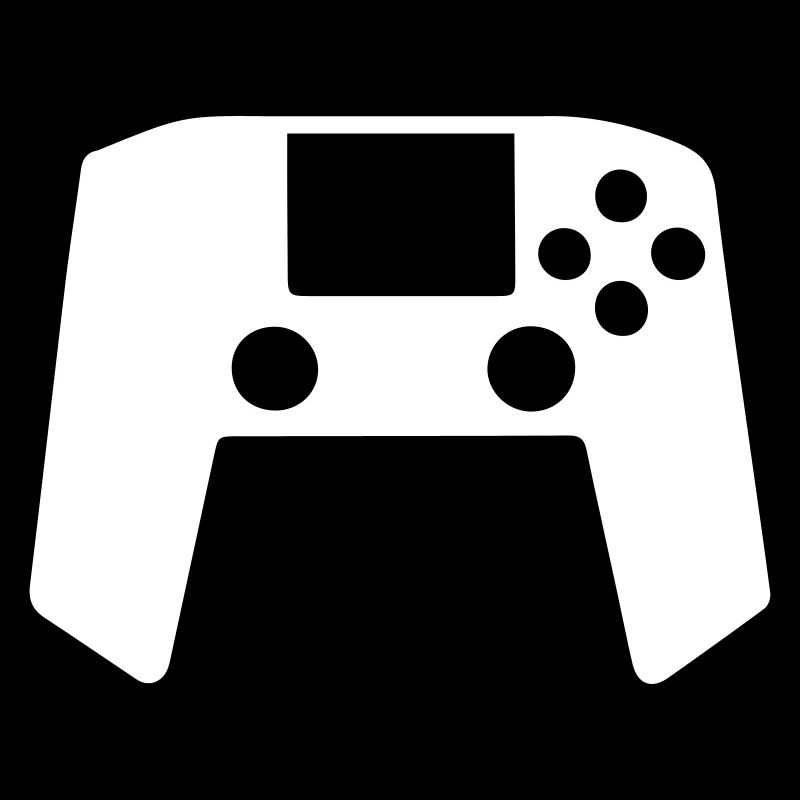 Manette rétro