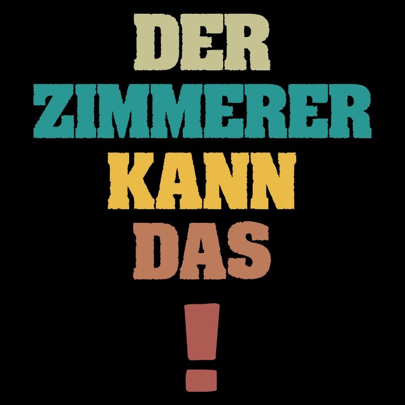 Zimmerer als Lustig
