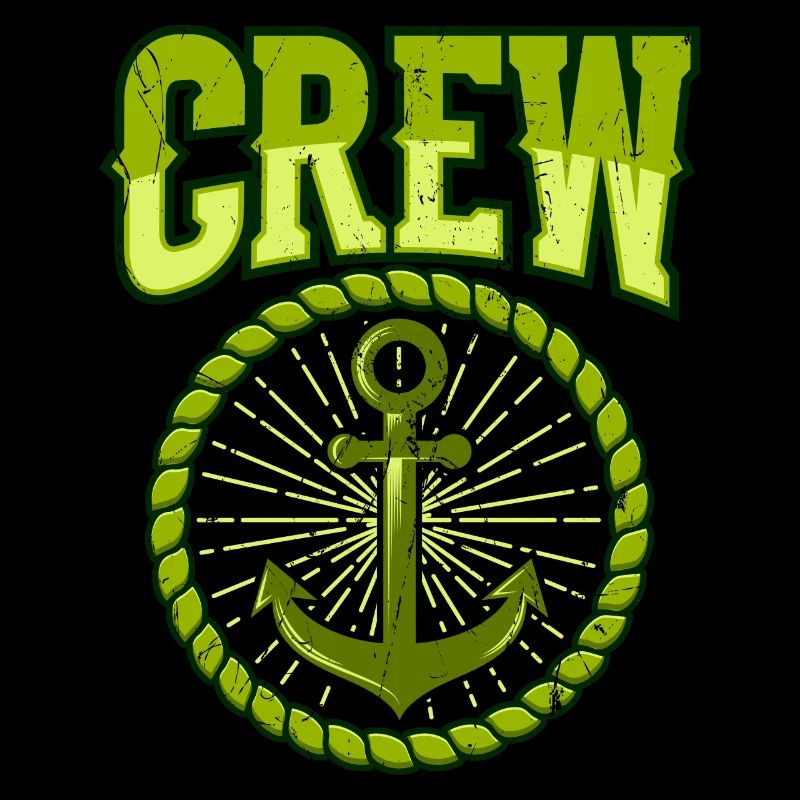 SAIL CREW gift sailors for sailing team SAILING