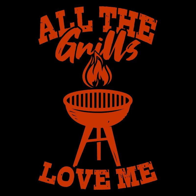 GRILLE DE CHARBON BBQ Grill