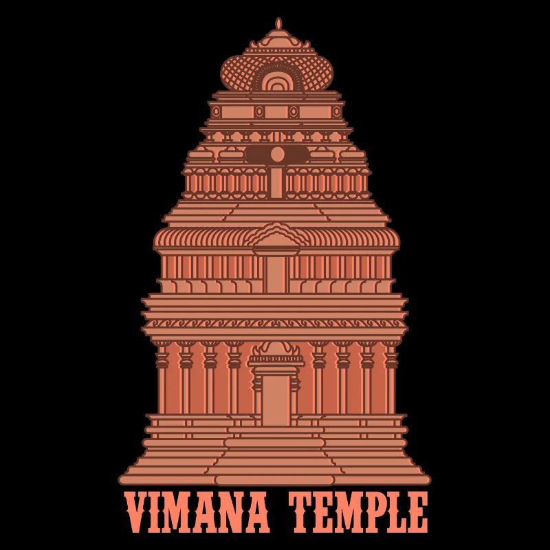Ancient Astronaut Theorie Vimana Tempel