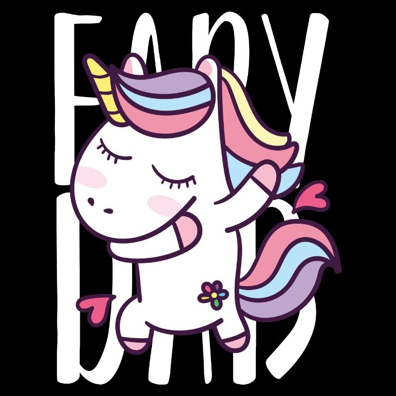 FAIRY DAB, Dabbing Unicorn, Unicorn Dab