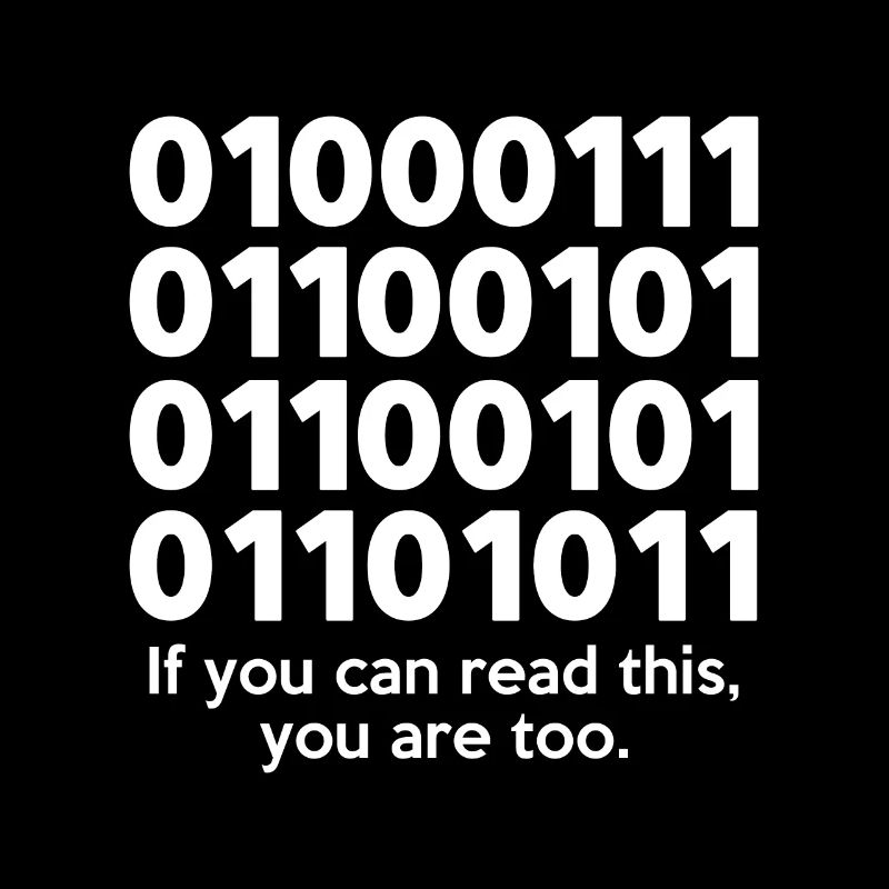 If You Can Read This Coder Programmer Comupter Dev