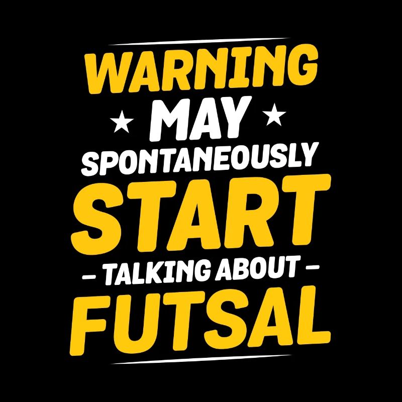 Warning May Spontaneously Start Talking About Futs