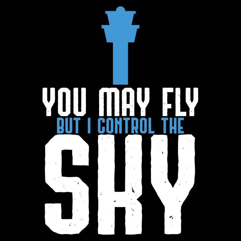Sie können fliegen, aber ich kontrolliere das Sky Controller-Geschenk