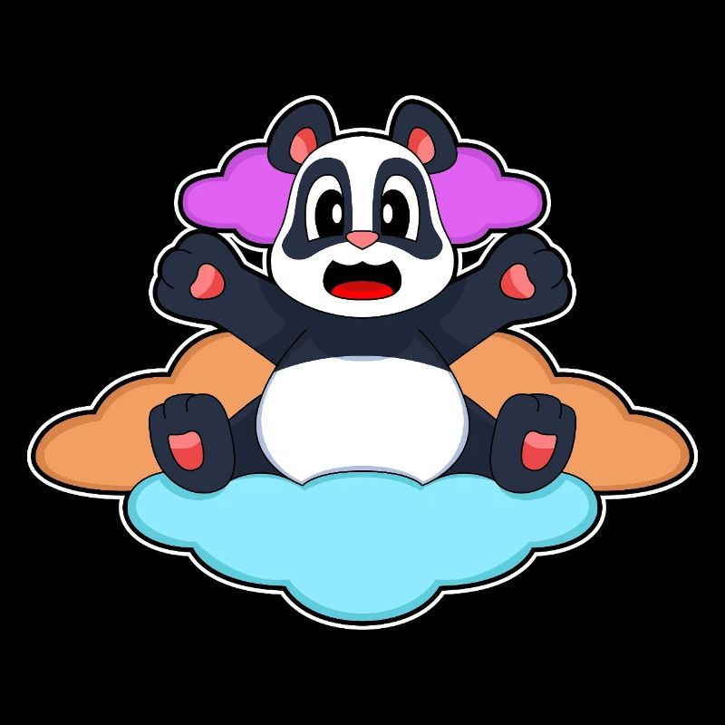 Panda Clouds