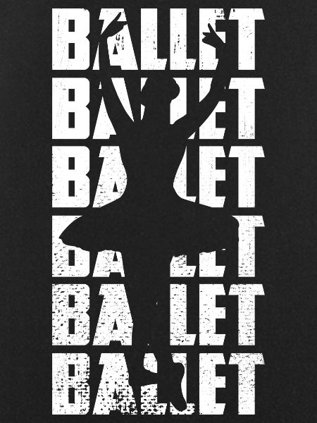 Funny ballet