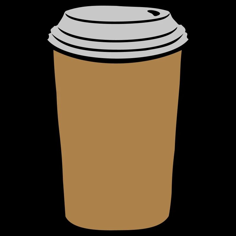 Getränk Kaffee to go